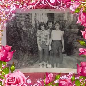 Meet your Posher, Virginia